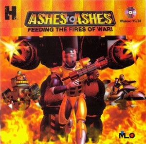 Ashes to Ashes