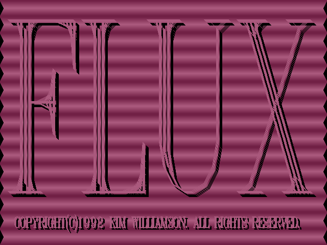 Flux