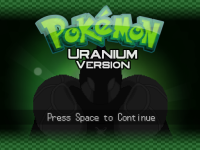Pokémon Uranium
