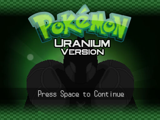 Pokémon Uranium