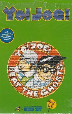 Yo! Joe! Beat the Ghosts