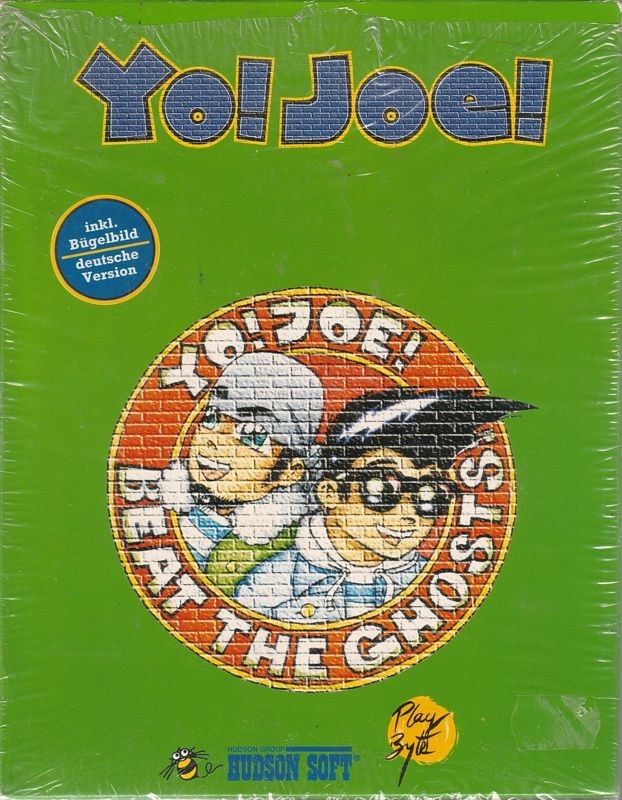 Yo! Joe! Beat the Ghosts
