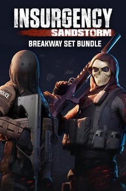 Insurgency: Sandstorm - Breakaway Set Bundle