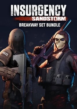 Insurgency: Sandstorm - Breakaway Set Bundle