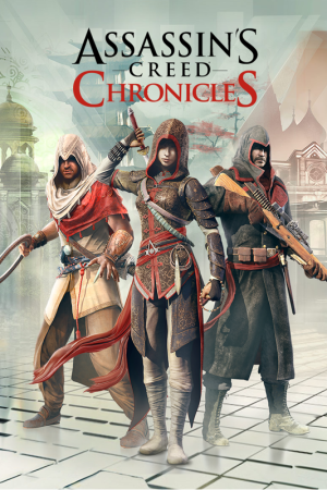 Assassin's Creed Chronicles