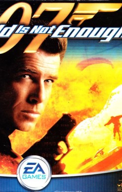 007: The World Is Not Enough