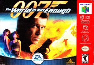 007: The World Is Not Enough