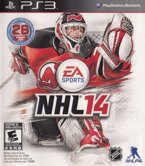 NHL 14