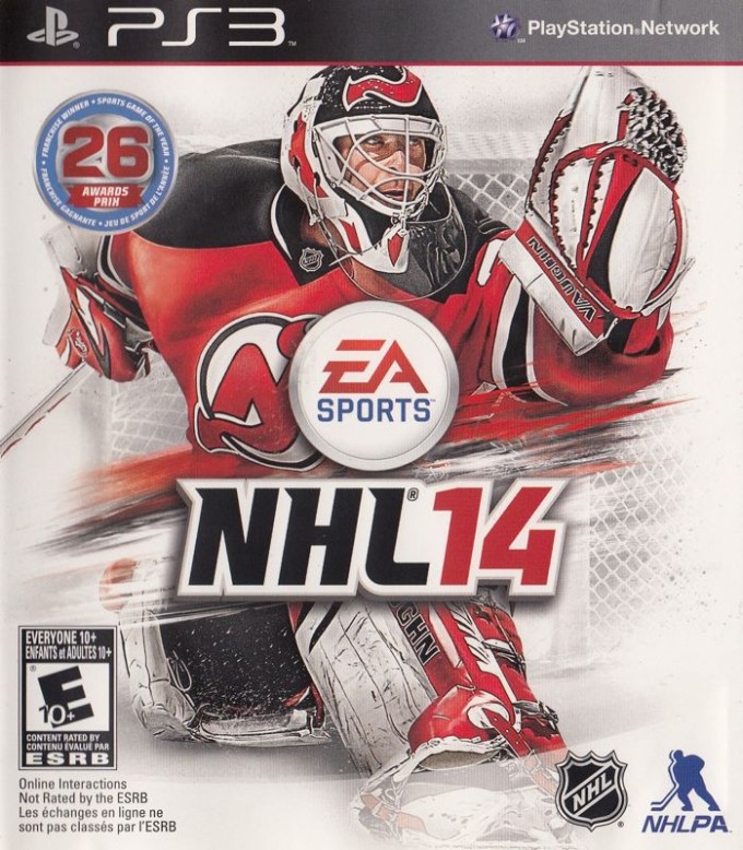 NHL 14