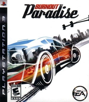Burnout: Paradise