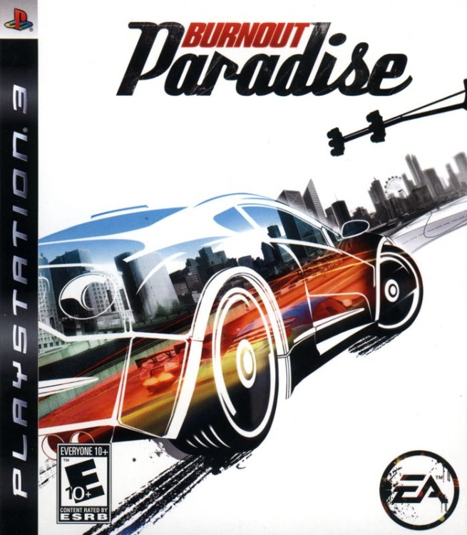 Burnout: Paradise