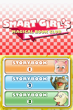 Smart Girl's Magical Book Club