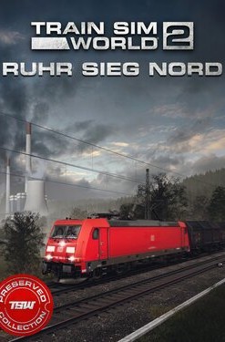 Train Sim World 2 - Ruhr-Sieg Nord: Hagen - Finnentrop Route