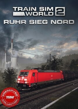 Train Sim World 2 - Ruhr-Sieg Nord: Hagen - Finnentrop Route
