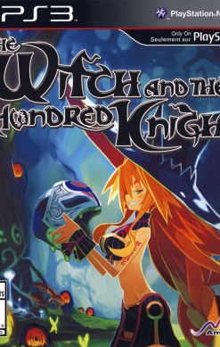 The Witch and the Hundred Knight