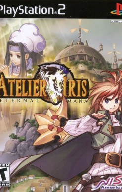 Atelier Iris: Eternal Mana