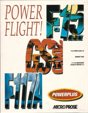 Power Flight!