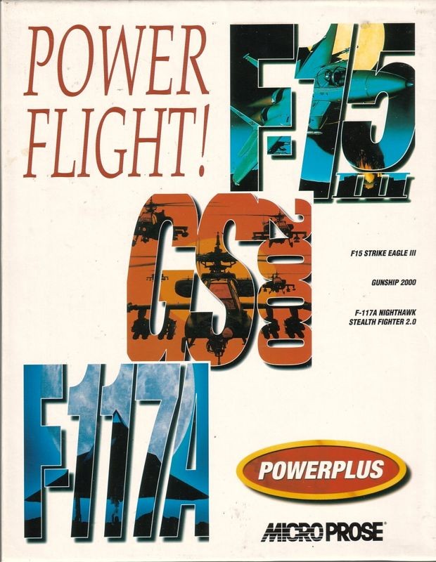 Power Flight!
