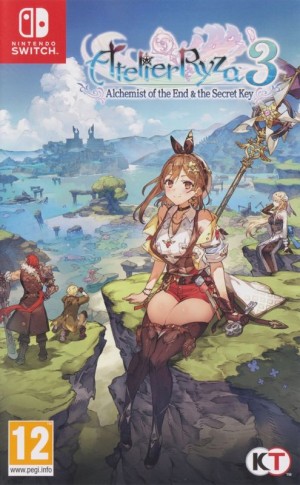 Atelier Ryza 3: Alchemist of the End & the Secret Key