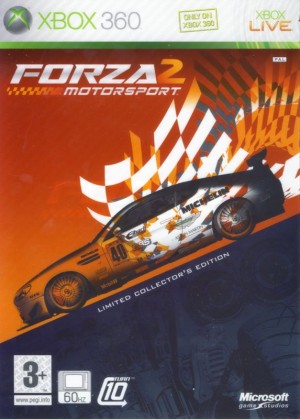 Forza Motorsport 2 (Limited Collector's Edition)