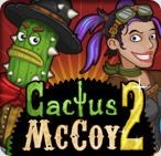 Cactus McCoy 2: The Ruins of Calavera