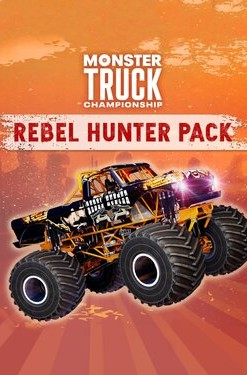 Monster Truck Championship: Rebel Hunter Pack