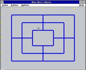 Nine Men's Morris