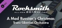 Rocksmith: All-new 2014 Edition - Trans-Siberian Orchestra: A Mad Russian's Christmas