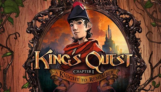 King's Quest: Chapter I - A Knight to Remember