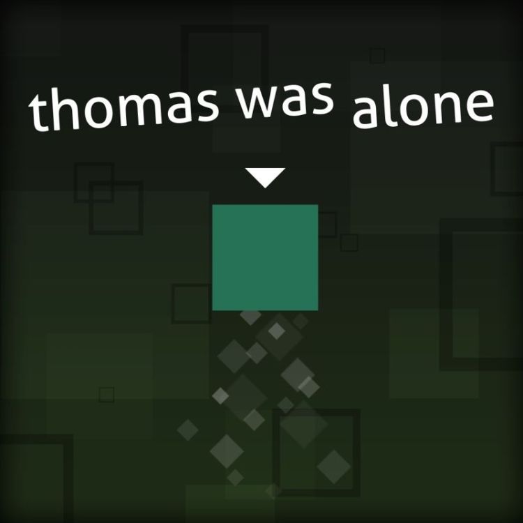 Thomas Was Alone: Benjamin's Flight