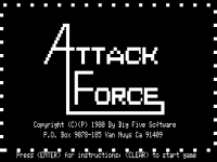 Attack Force