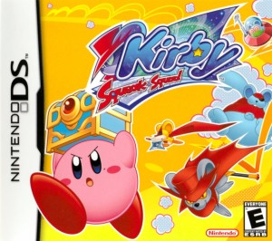 Kirby: Squeak Squad