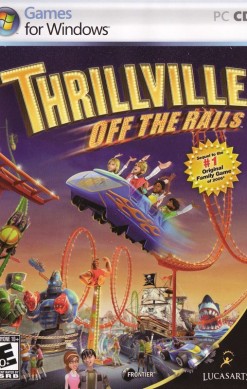 Thrillville: Off the Rails