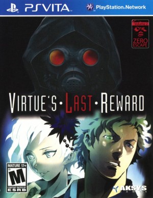 Zero Escape: Volume 2 - Virtue's Last Reward