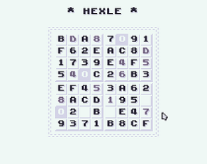 Hexle