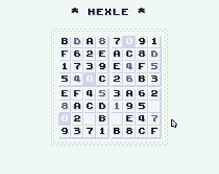Hexle