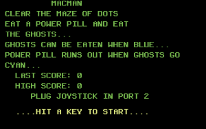 2-Up: Macman / Keyboard Kaos .2.