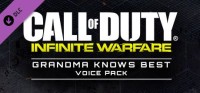 Call of Duty: Infinite Warfare - Grandma Knows Best VO Pack