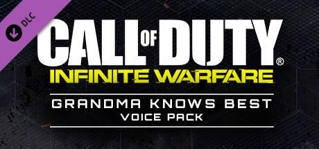 Call of Duty: Infinite Warfare - Grandma Knows Best VO Pack
