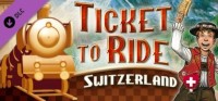 Ticket to Ride: Switzerland
