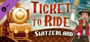 Ticket to Ride: Switzerland