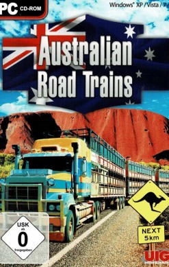 Australian Road Trains