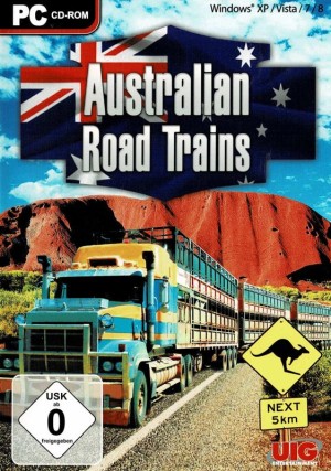 Australian Road Trains