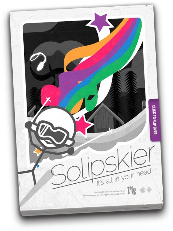 Solipskier