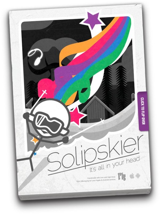 Solipskier