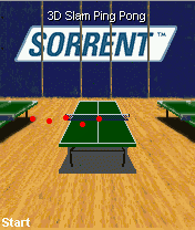 3D Slam Ping Pong
