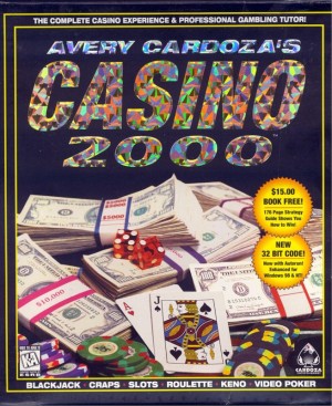 Avery Cardoza's Casino 2000