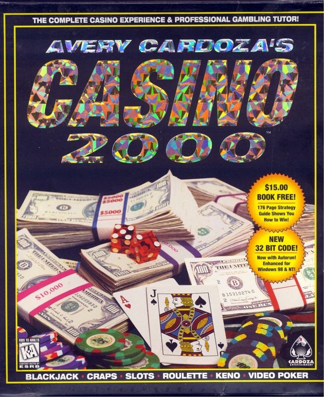 Avery Cardoza's Casino 2000