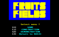 Fruits Fields