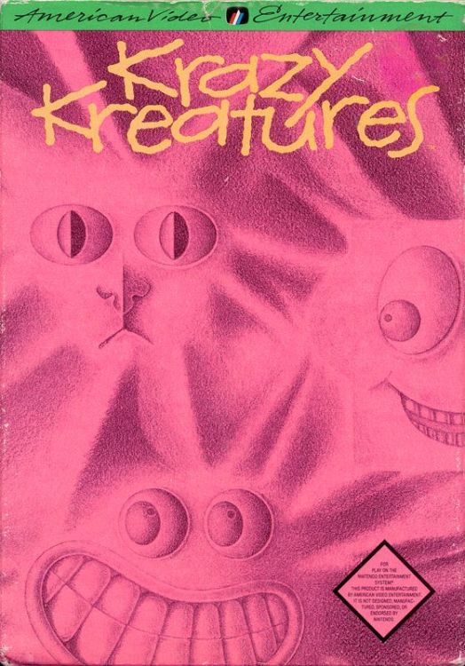 Krazy Kreatures